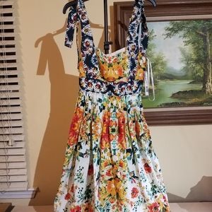 Antonio melani dress h39